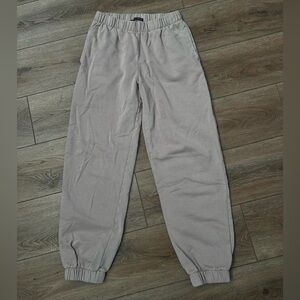 Brandy Melville Rosa Sweatpants